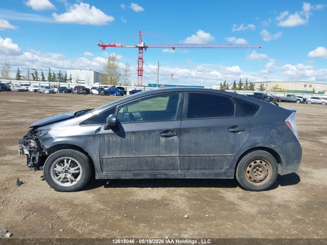 Продаж на аукціоні авто 2010 Toyota Prius, vin: JTDKN3DU4A0031830, номер лоту: 12615046