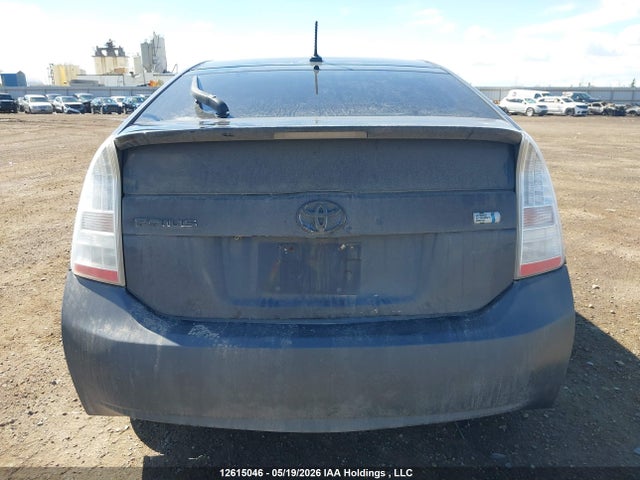 Продаж на аукціоні авто 2010 Toyota Prius, vin: JTDKN3DU4A0031830, номер лоту: 12615046
