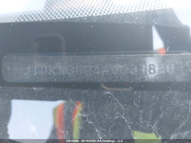 Продаж на аукціоні авто 2010 Toyota Prius, vin: JTDKN3DU4A0031830, номер лоту: 12615046