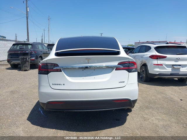 Tesla MODEL X 2017 5YJXCBE22HF064971 Image 17