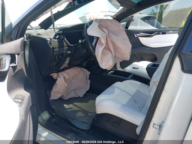 Tesla MODEL X 2017 5YJXCBE22HF064971 Image 21