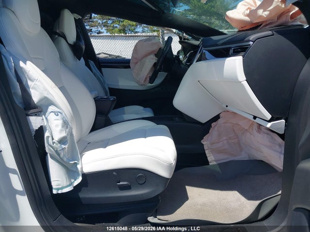 Tesla MODEL X 2017 5YJXCBE22HF064971 Image 5