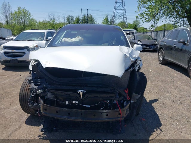 Tesla MODEL X 2017 5YJXCBE22HF064971 Image 6