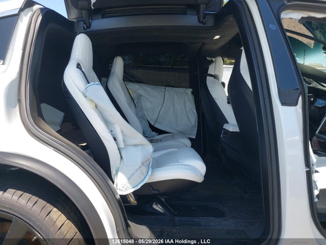 Tesla MODEL X 2017 5YJXCBE22HF064971 Image 8