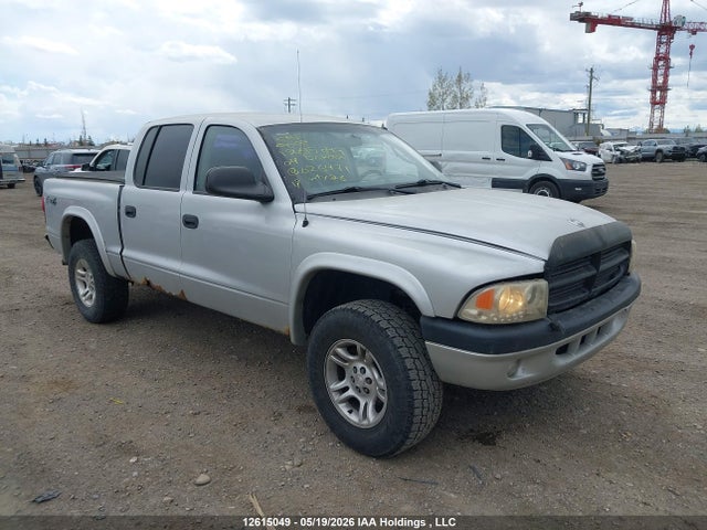 12615049 :رقم المزاد ، 1D7HG38N44S629471 vin ، 2004 Dodge Dakota Sport مزاد بيع