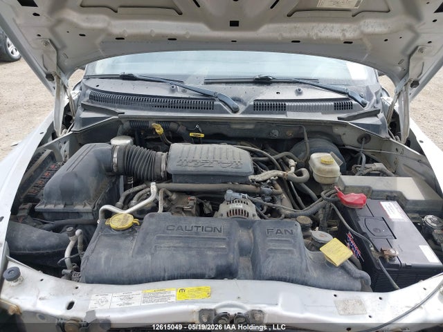 12615049 :رقم المزاد ، 1D7HG38N44S629471 vin ، 2004 Dodge Dakota Sport مزاد بيع