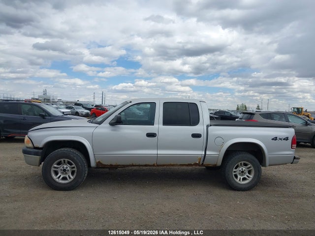 12615049 :رقم المزاد ، 1D7HG38N44S629471 vin ، 2004 Dodge Dakota Sport مزاد بيع