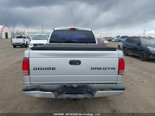 12615049 :رقم المزاد ، 1D7HG38N44S629471 vin ، 2004 Dodge Dakota Sport مزاد بيع