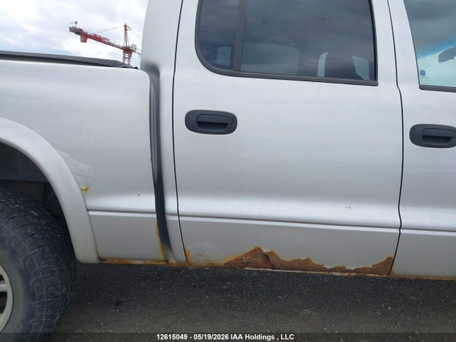 12615049 :رقم المزاد ، 1D7HG38N44S629471 vin ، 2004 Dodge Dakota Sport مزاد بيع