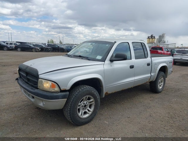 12615049 :رقم المزاد ، 1D7HG38N44S629471 vin ، 2004 Dodge Dakota Sport مزاد بيع