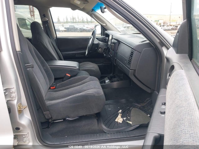 12615049 :رقم المزاد ، 1D7HG38N44S629471 vin ، 2004 Dodge Dakota Sport مزاد بيع