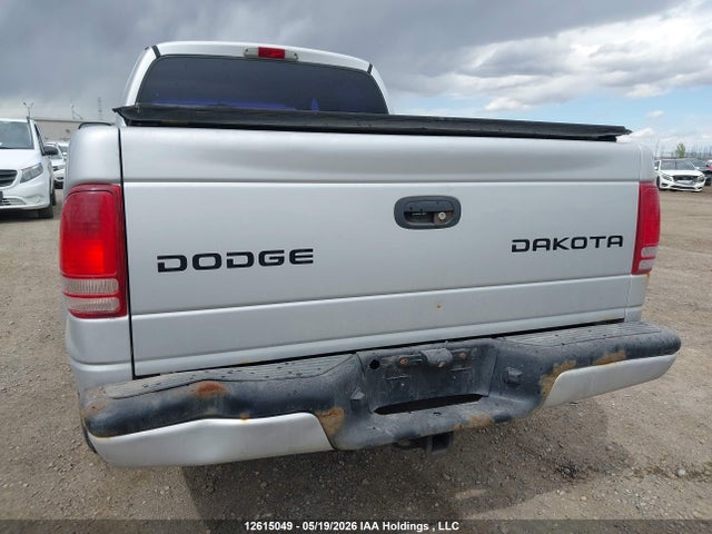 12615049 :رقم المزاد ، 1D7HG38N44S629471 vin ، 2004 Dodge Dakota Sport مزاد بيع