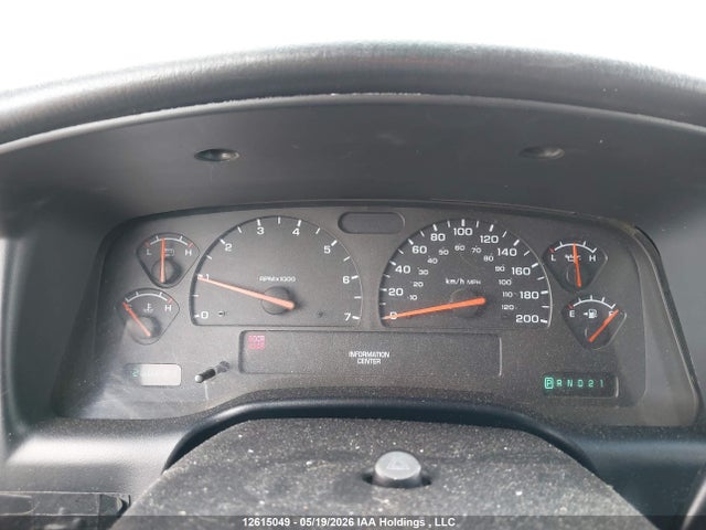 12615049 :رقم المزاد ، 1D7HG38N44S629471 vin ، 2004 Dodge Dakota Sport مزاد بيع