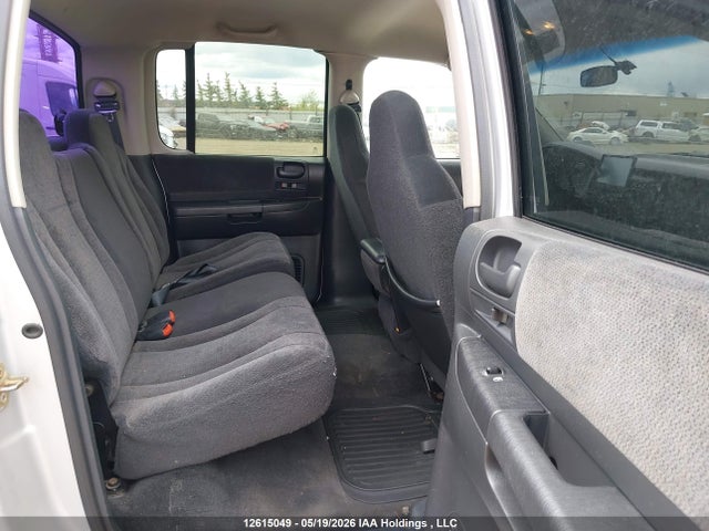 12615049 :رقم المزاد ، 1D7HG38N44S629471 vin ، 2004 Dodge Dakota Sport مزاد بيع