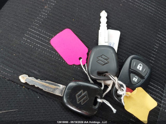 2010 Suzuki Sx4 Jx მანქანა იყიდება აუქციონზე, vin: JS2YB5A21A6301195, აუქციონის ნომერი: 12615050