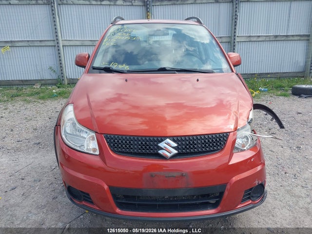 2010 Suzuki Sx4 Jx მანქანა იყიდება აუქციონზე, vin: JS2YB5A21A6301195, აუქციონის ნომერი: 12615050