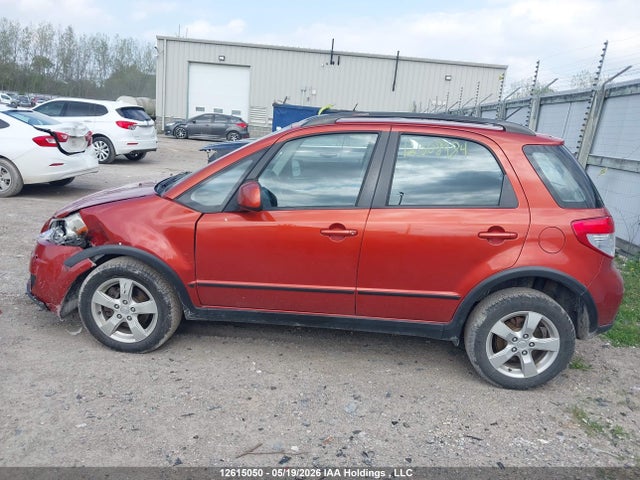 2010 Suzuki Sx4 Jx მანქანა იყიდება აუქციონზე, vin: JS2YB5A21A6301195, აუქციონის ნომერი: 12615050