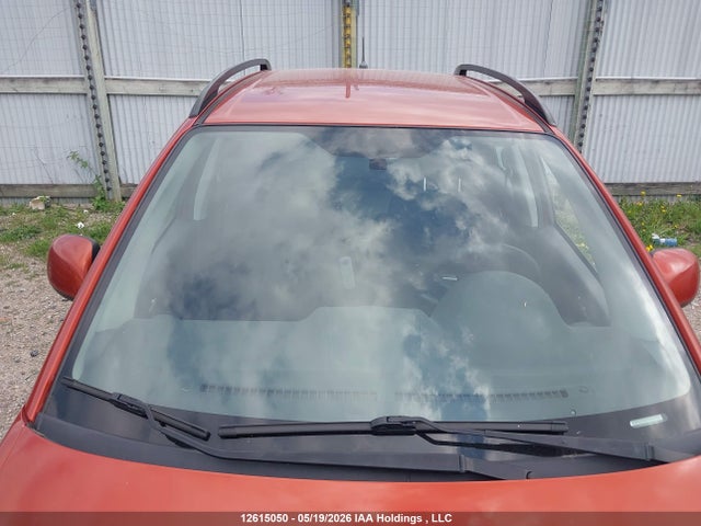 2010 Suzuki Sx4 Jx მანქანა იყიდება აუქციონზე, vin: JS2YB5A21A6301195, აუქციონის ნომერი: 12615050