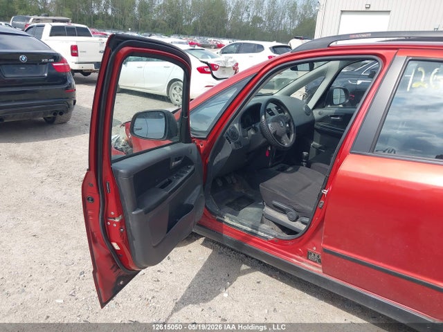 2010 Suzuki Sx4 Jx მანქანა იყიდება აუქციონზე, vin: JS2YB5A21A6301195, აუქციონის ნომერი: 12615050