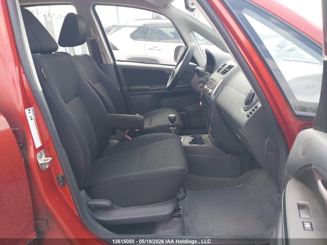2010 Suzuki Sx4 Jx მანქანა იყიდება აუქციონზე, vin: JS2YB5A21A6301195, აუქციონის ნომერი: 12615050