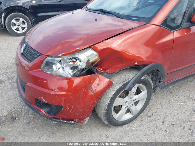 2010 Suzuki Sx4 Jx მანქანა იყიდება აუქციონზე, vin: JS2YB5A21A6301195, აუქციონის ნომერი: 12615050