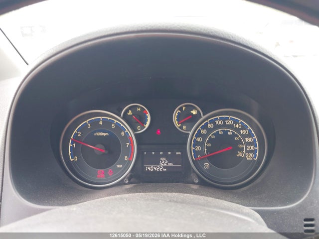 2010 Suzuki Sx4 Jx მანქანა იყიდება აუქციონზე, vin: JS2YB5A21A6301195, აუქციონის ნომერი: 12615050