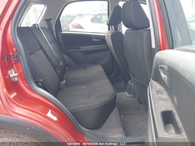 2010 Suzuki Sx4 Jx მანქანა იყიდება აუქციონზე, vin: JS2YB5A21A6301195, აუქციონის ნომერი: 12615050