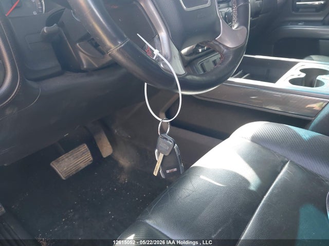 Aukcja sprzedaży 2014 Gmc Sierra 1500 Slt, vin: 3GTU2VEC3EG411214, numer aukcji: 12615052
