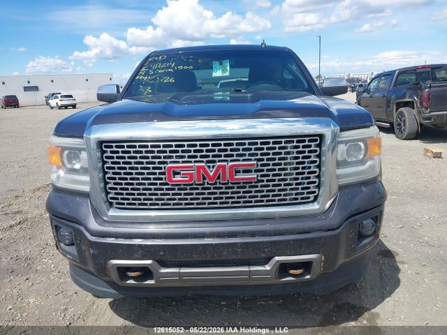 Aukcja sprzedaży 2014 Gmc Sierra 1500 Slt, vin: 3GTU2VEC3EG411214, numer aukcji: 12615052