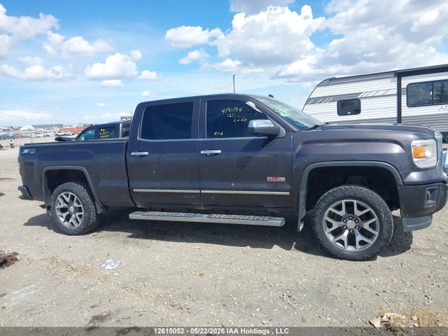 Aukcja sprzedaży 2014 Gmc Sierra 1500 Slt, vin: 3GTU2VEC3EG411214, numer aukcji: 12615052