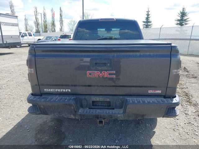 Aukcja sprzedaży 2014 Gmc Sierra 1500 Slt, vin: 3GTU2VEC3EG411214, numer aukcji: 12615052