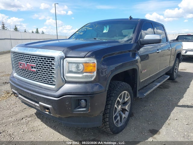 Aukcja sprzedaży 2014 Gmc Sierra 1500 Slt, vin: 3GTU2VEC3EG411214, numer aukcji: 12615052