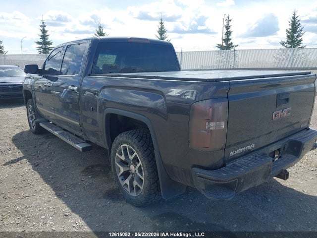 Aukcja sprzedaży 2014 Gmc Sierra 1500 Slt, vin: 3GTU2VEC3EG411214, numer aukcji: 12615052