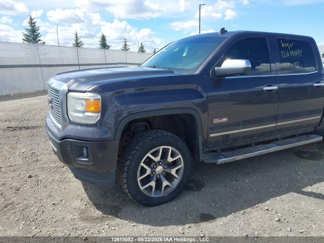 Aukcja sprzedaży 2014 Gmc Sierra 1500 Slt, vin: 3GTU2VEC3EG411214, numer aukcji: 12615052
