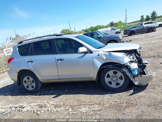 12615053 :رقم المزاد ، JTMBD33V186076194 vin ، 2008 Toyota Rav4 مزاد بيع