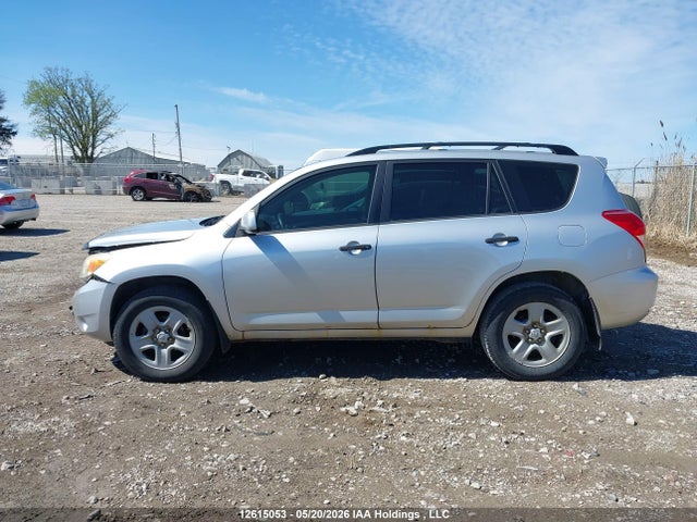 12615053 :رقم المزاد ، JTMBD33V186076194 vin ، 2008 Toyota Rav4 مزاد بيع