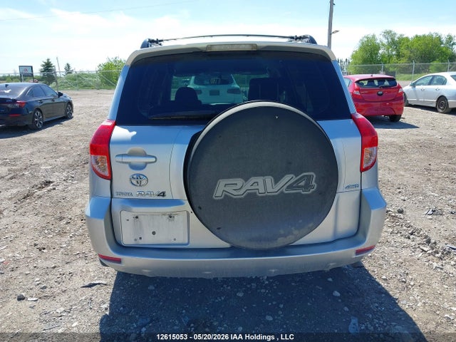 12615053 :رقم المزاد ، JTMBD33V186076194 vin ، 2008 Toyota Rav4 مزاد بيع