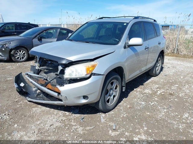 12615053 :رقم المزاد ، JTMBD33V186076194 vin ، 2008 Toyota Rav4 مزاد بيع