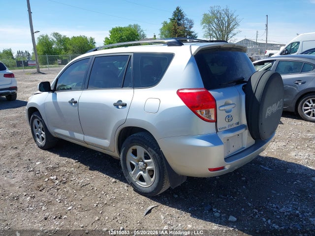 12615053 :رقم المزاد ، JTMBD33V186076194 vin ، 2008 Toyota Rav4 مزاد بيع