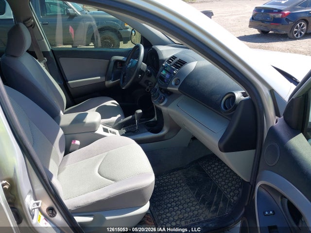 12615053 :رقم المزاد ، JTMBD33V186076194 vin ، 2008 Toyota Rav4 مزاد بيع