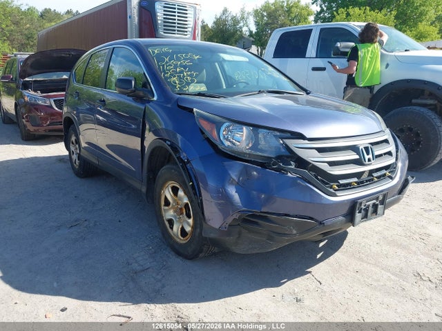 2012 Honda Cr-v Lx მანქანა იყიდება აუქციონზე, vin: 2HKRM4H36CH112956, აუქციონის ნომერი: 12615054