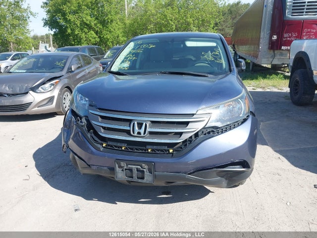 2012 Honda Cr-v Lx მანქანა იყიდება აუქციონზე, vin: 2HKRM4H36CH112956, აუქციონის ნომერი: 12615054