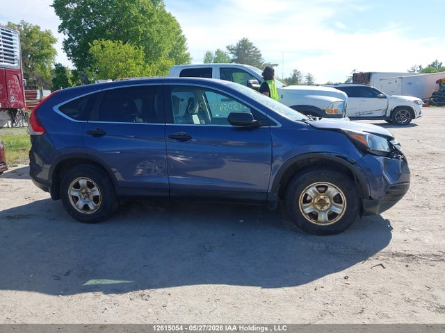 2012 Honda Cr-v Lx მანქანა იყიდება აუქციონზე, vin: 2HKRM4H36CH112956, აუქციონის ნომერი: 12615054