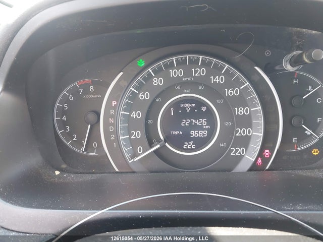2012 Honda Cr-v Lx მანქანა იყიდება აუქციონზე, vin: 2HKRM4H36CH112956, აუქციონის ნომერი: 12615054