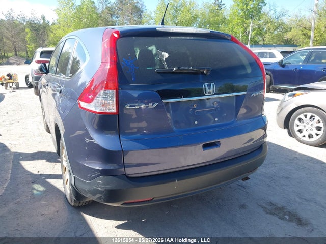 2012 Honda Cr-v Lx მანქანა იყიდება აუქციონზე, vin: 2HKRM4H36CH112956, აუქციონის ნომერი: 12615054