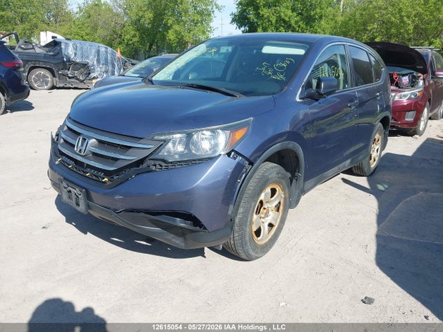 2012 Honda Cr-v Lx მანქანა იყიდება აუქციონზე, vin: 2HKRM4H36CH112956, აუქციონის ნომერი: 12615054