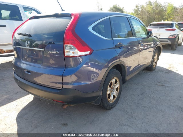 2012 Honda Cr-v Lx მანქანა იყიდება აუქციონზე, vin: 2HKRM4H36CH112956, აუქციონის ნომერი: 12615054