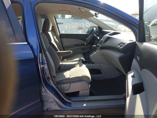 2012 Honda Cr-v Lx მანქანა იყიდება აუქციონზე, vin: 2HKRM4H36CH112956, აუქციონის ნომერი: 12615054