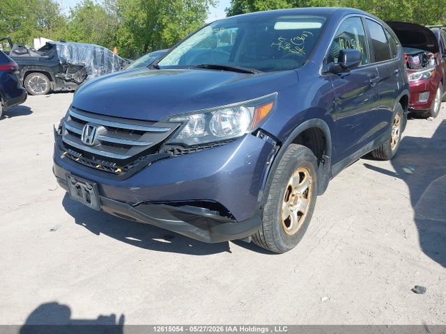 2012 Honda Cr-v Lx მანქანა იყიდება აუქციონზე, vin: 2HKRM4H36CH112956, აუქციონის ნომერი: 12615054