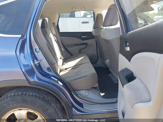 2012 Honda Cr-v Lx მანქანა იყიდება აუქციონზე, vin: 2HKRM4H36CH112956, აუქციონის ნომერი: 12615054